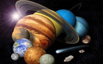 دلائل العظمة والتنظيم الإلهي