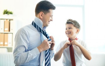 معاملة الأبناء.. فن