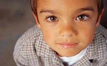 تعليم الطفل الأدب