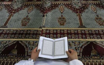 دور العبادة في العودة إلى الذات