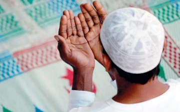 في وداع شهر رمضان المبارك