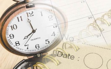 إدارة الوقت الخاص بفاعلية