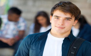 مراحل المراهقة