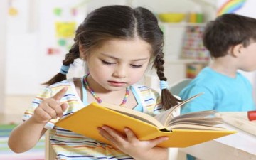 تعليم الطفل أهمية القراءة