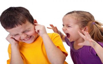 حلول بسيطة لخلافات الأولاد