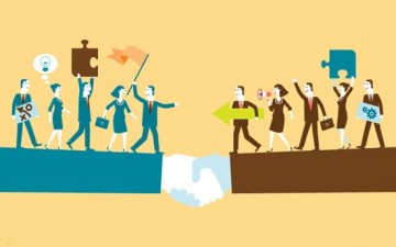 حل النزاعات في بيئة العمل