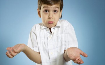 الكذب عند الصغار