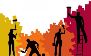 خطوات وإرشادات بناء فرق العمل