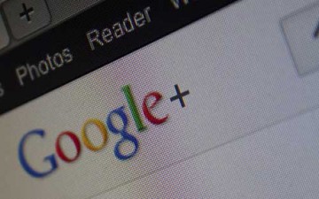 جوجل بلس يحتل المرتبة الثانية بعد فيسبوك