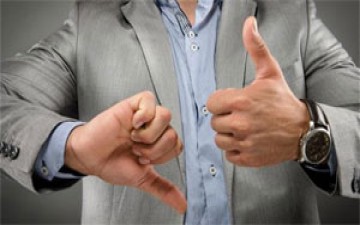 6 أخطاء في لغة الجسد تفقدك مصداقيتك