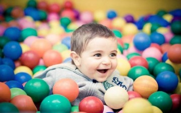 علموا طفلكم كيف يرفه عن نفسه