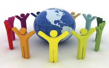 العلاقات الاجتماعية الدافئة