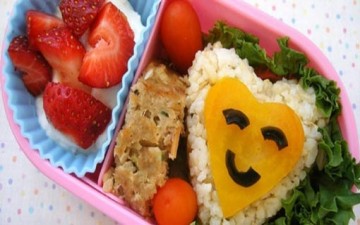 وجبات سريعة صحية مناسبة لطفلك