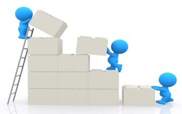 العمل التطوعي= أفكار + أشخاص + أموال