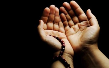 الارتباط بالله تعالى بالدعاء