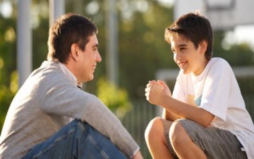 تخصيص الوقت للحوار مع الأبناء