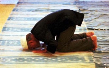 الدرجة العليا من الصبر