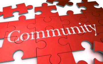 إقامة العلاقات الاجتماعية