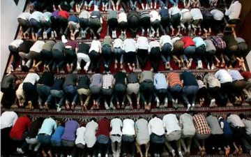 نموذج المجتمع المسلم