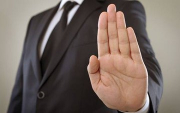 حان الوقت للتوقف عن الاعتذار