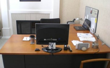 سبع خطوات لتنظيم وترتيب مكتبك