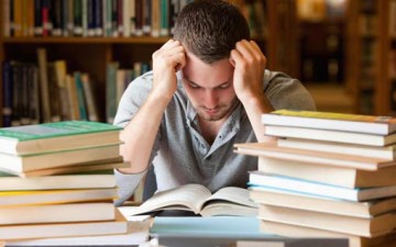 عادات الدراسة الخاطئة