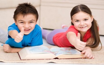 الطفل والقراءة الإبداعية