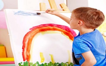 خصائص الطفل الموهوب