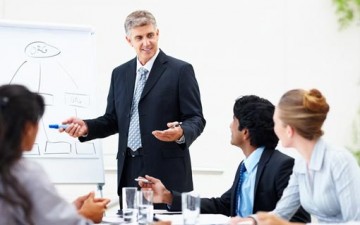 فعالية التواصل لدى المدير