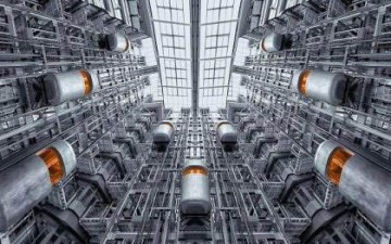 اليابان تجرّب مصعداً إلى الفضاء!