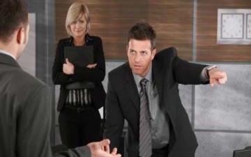 خمسة عبارات احذر أن تقولها لمديرك‎