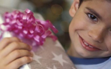 إختيار الجائزة المناسبة لكل طفل