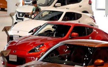 اليابان تبحث إنتاج سيارة خشبية