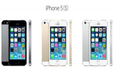 أبل تكشف رسمياً عن هاتفي أيفون 5s و5c