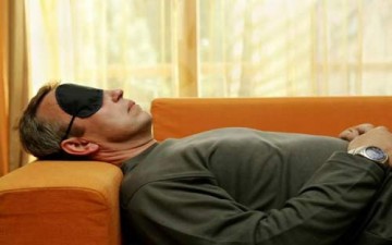 القيلولة لإزالة الإرهاق