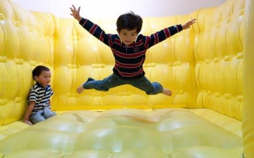 أهمية اللعب في سنوات الطفل الأولى