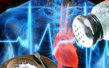 الإفراط في الملح يودي بحياة الملايين