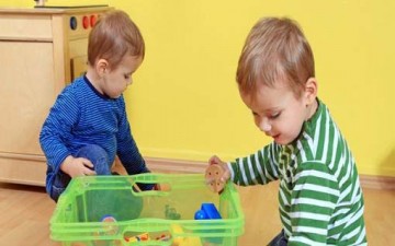 دور الألعاب التربوية في تشكيل شخصية الطفل