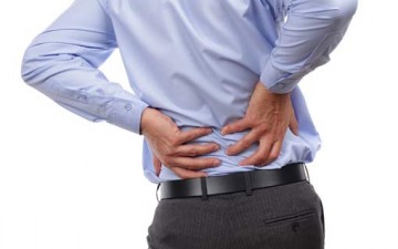 وداعـاً لآلام الظهر