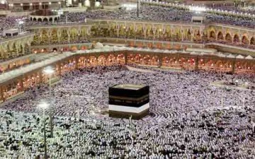 الحج حركة جامعة للعبادات