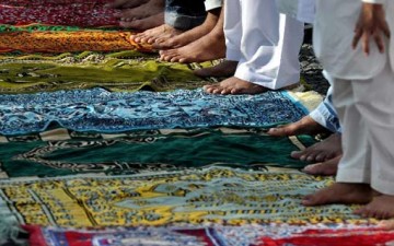 الصلاة.. أفضل رياضة رمضانية