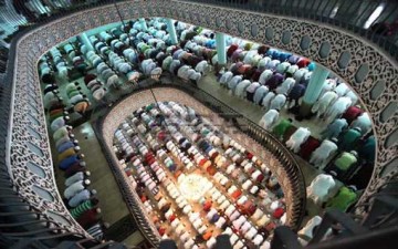 الصلاة عمود الدين