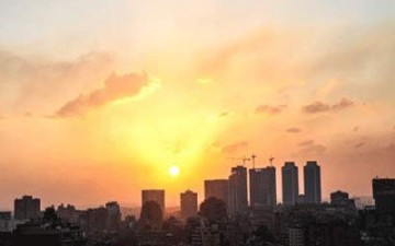 عاصفة شمسية تتعرض لها الأرض خلال اليومين المقبلين