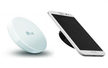 أصغر شاحن لاسلكي للهواتف الذكية في العالم