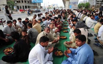 موائد الرحمن من مختلف دول العالم