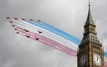 عندما تصمت دقات «بيغ بن»