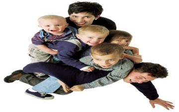 أفكار تساعدك على قضاء عيد سعيد برفقة الأولاد