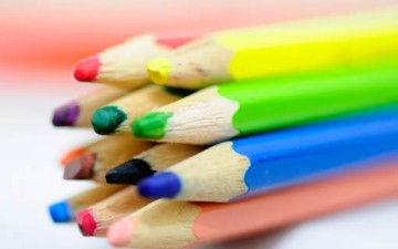 إرسم لحياتك لون خاص