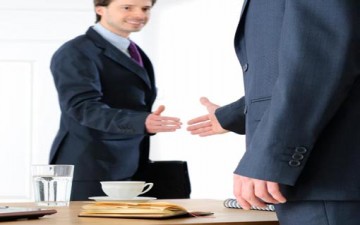 إستراتيجية مقابلات العمل