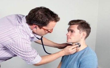 علاج إضطرابات الغدة الدرقية